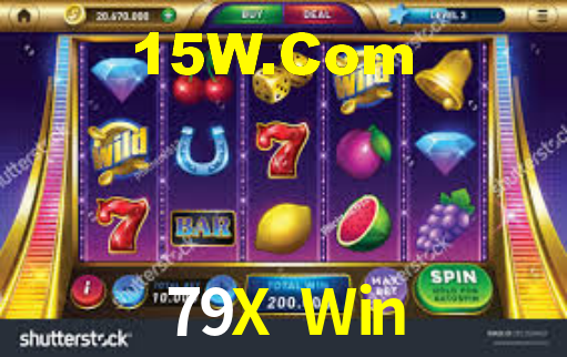 79X Win App Interface